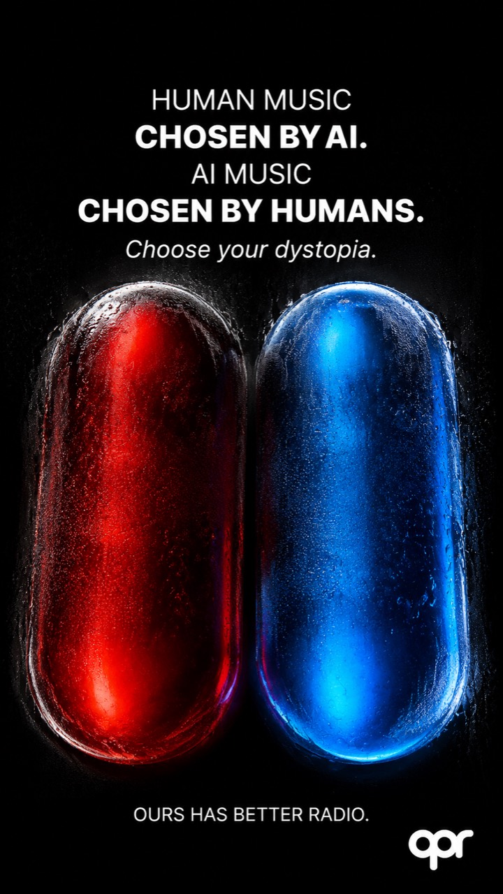 Choose your dystopia
