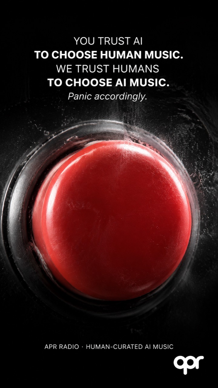Panic accordingly